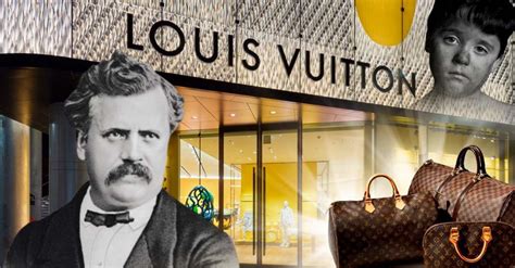 la historia de louis vuitton|louis vuitton spain locations.